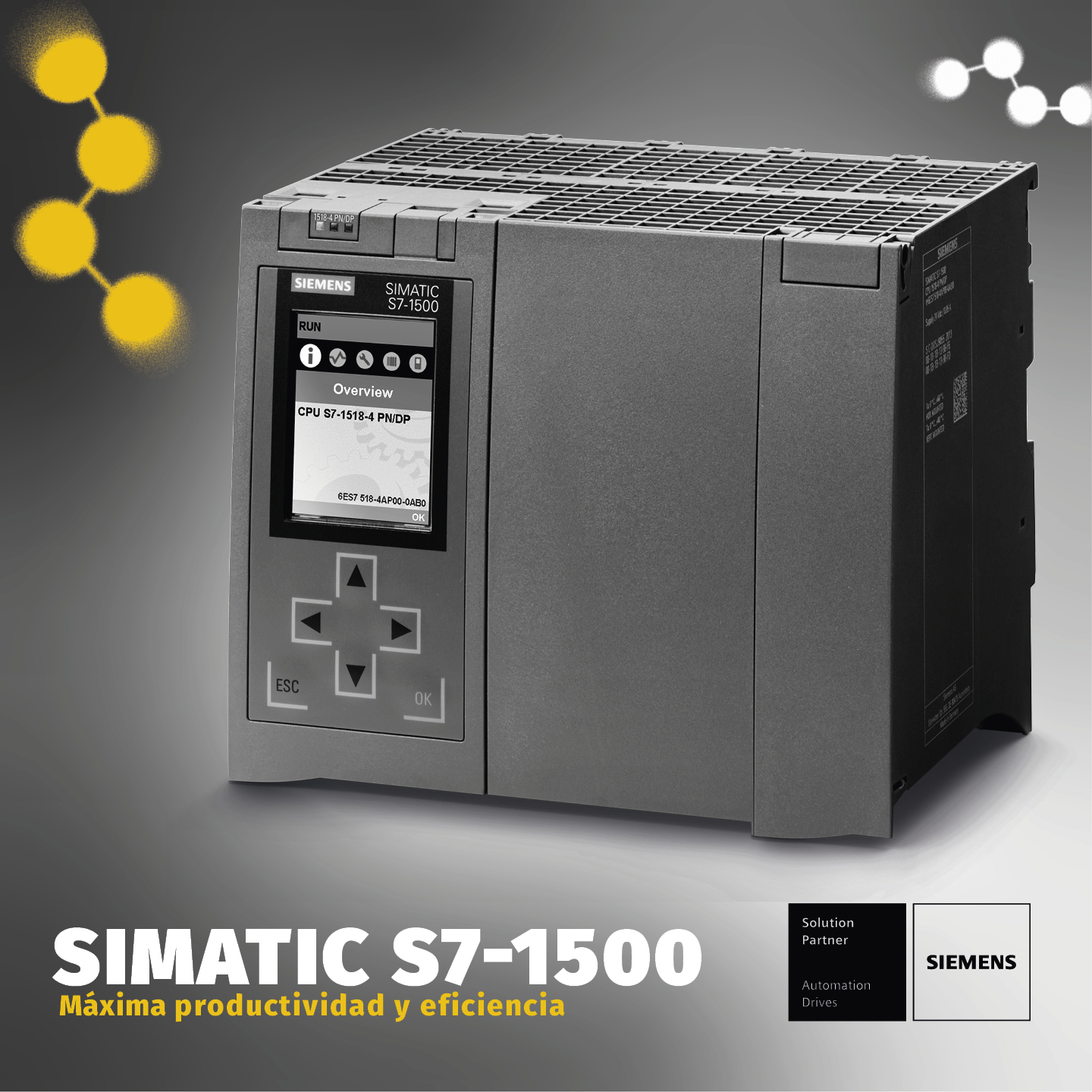 PLC SIMATIC S7-1500